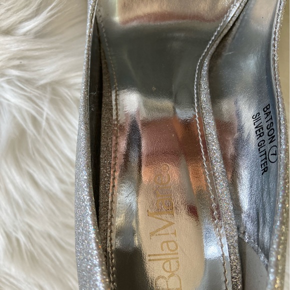 👚(bundle 4 items w/👚for $16) Great for Prom Heels by BellaMarie - Picture 10 of 13